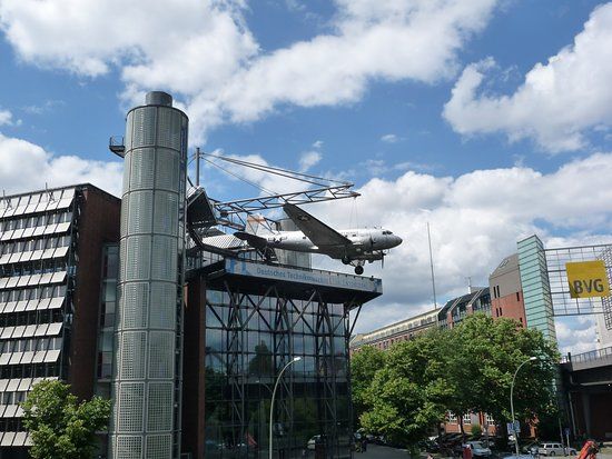 German Museum of Technology